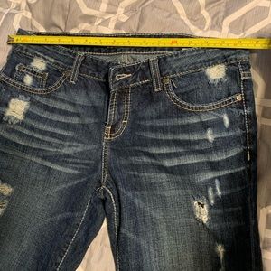 BKE MADISON BERMUDA SHORTS